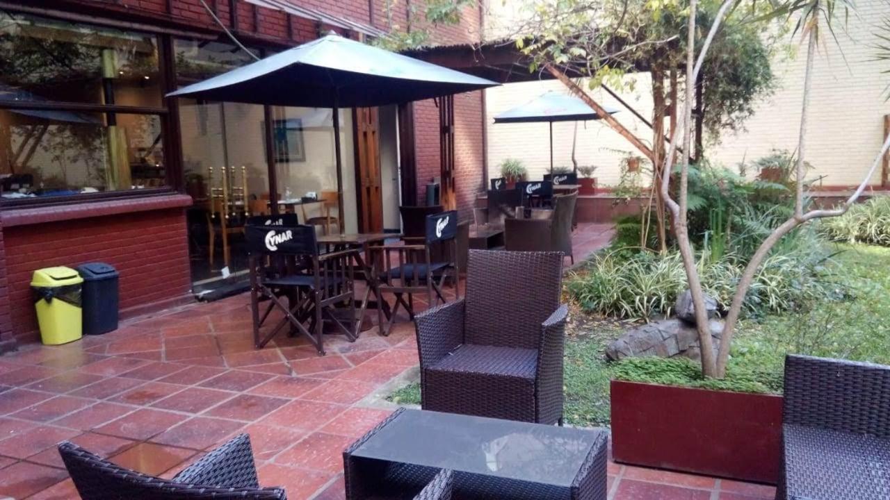 Ferienwohnung Departamento De Gaby En Retiro Buenos Aires Exterior foto