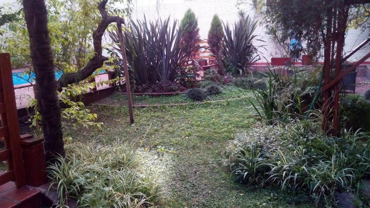 Ferienwohnung Departamento De Gaby En Retiro Buenos Aires Exterior foto